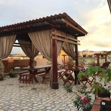 Pousada Terral - Broadway Em Canoa Quebrada Exterior foto