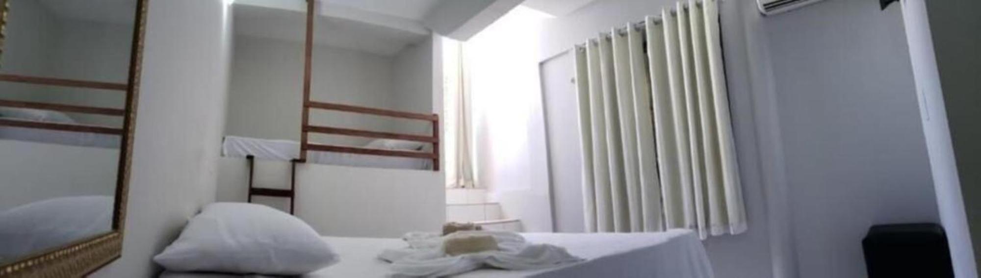Pousada Terral - Broadway Em Canoa Quebrada Exterior foto