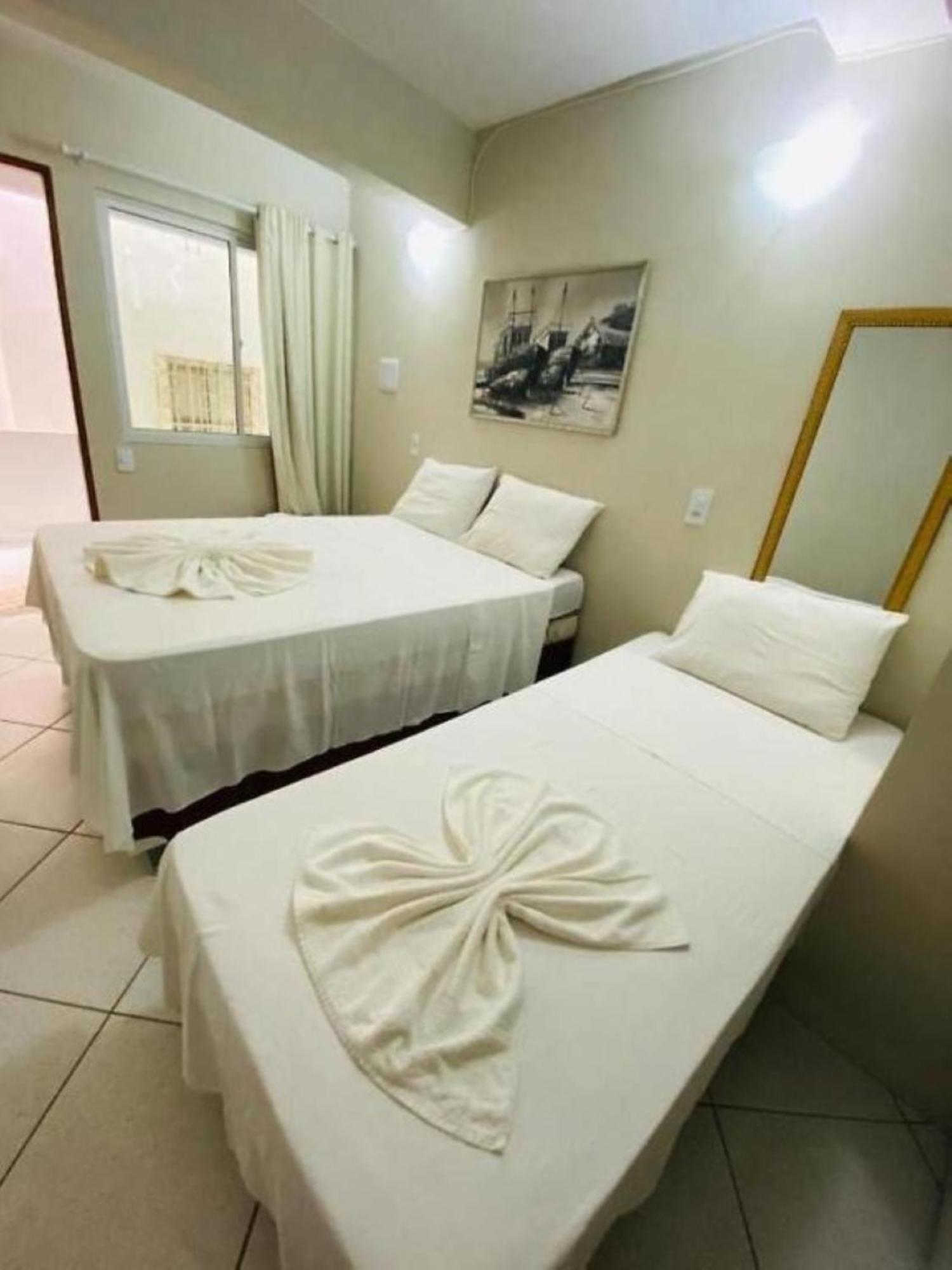 Pousada Terral - Broadway Em Canoa Quebrada Exterior foto