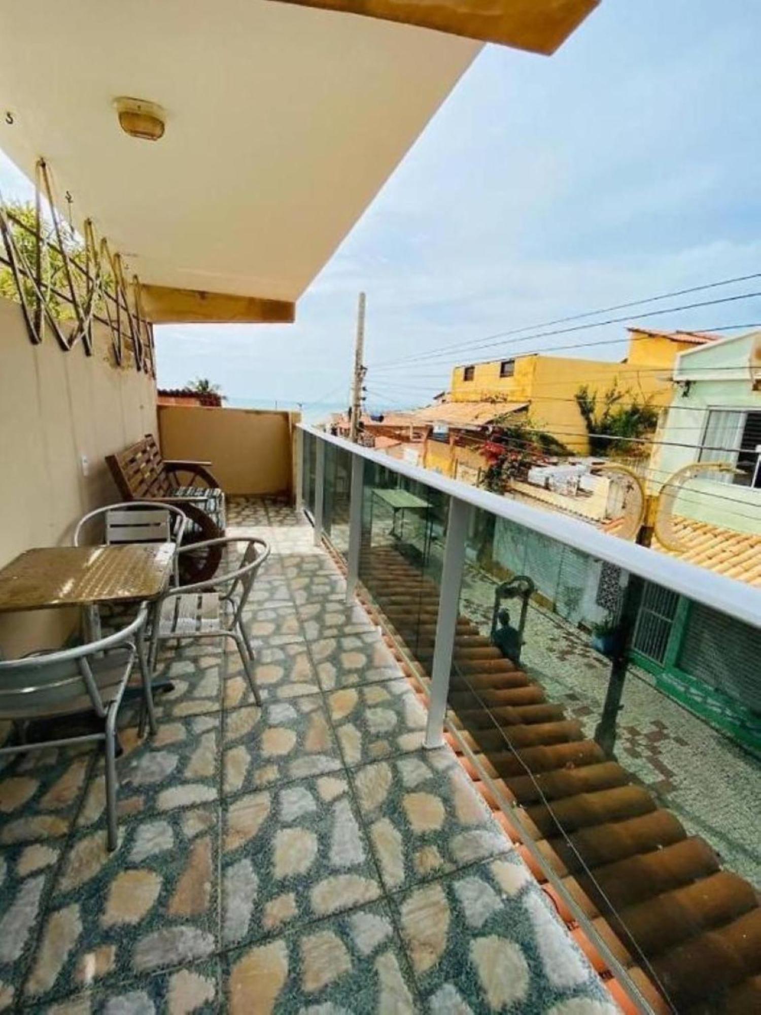 Pousada Terral - Broadway Em Canoa Quebrada Exterior foto