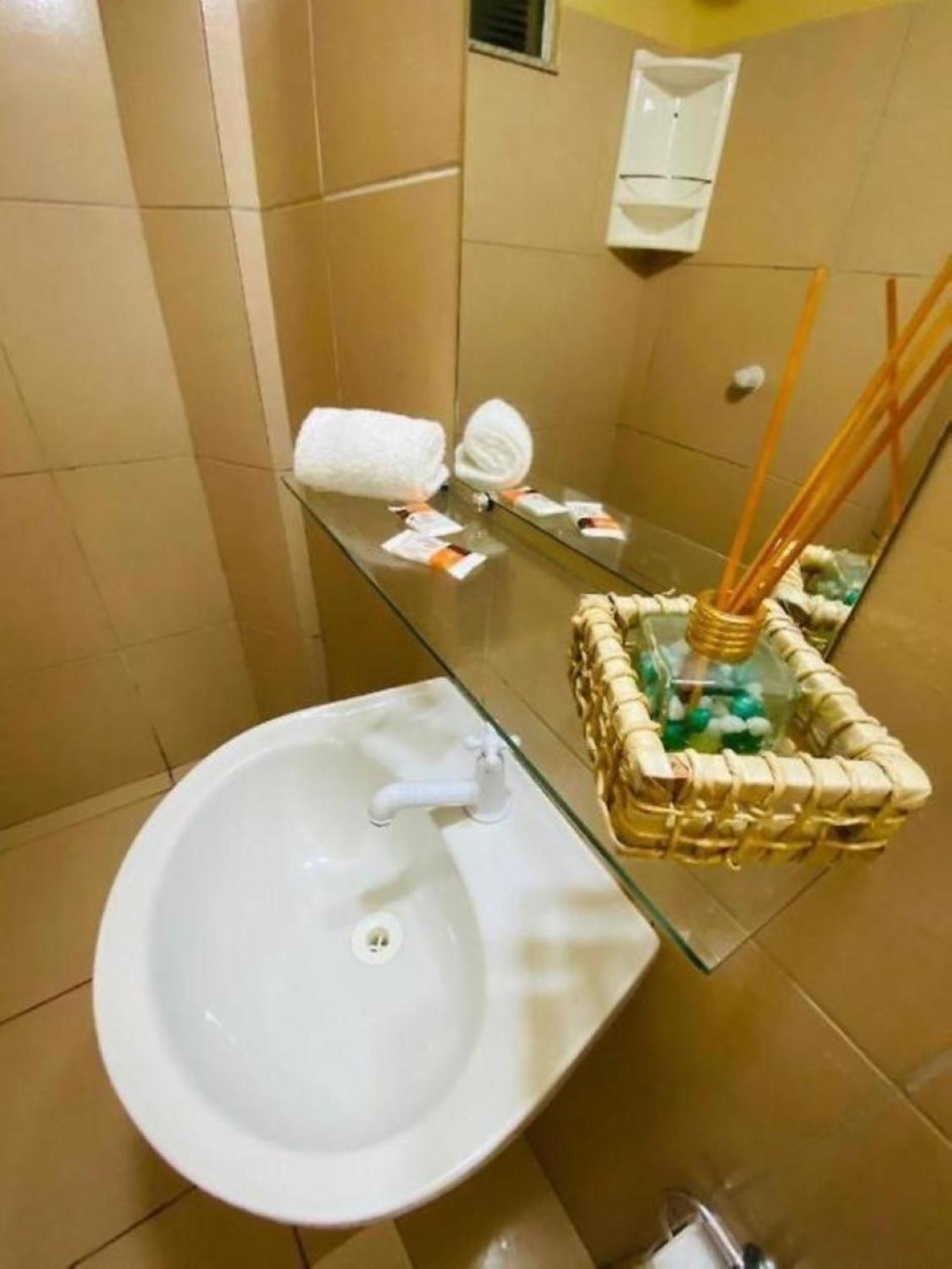 Pousada Terral - Broadway Em Canoa Quebrada Exterior foto
