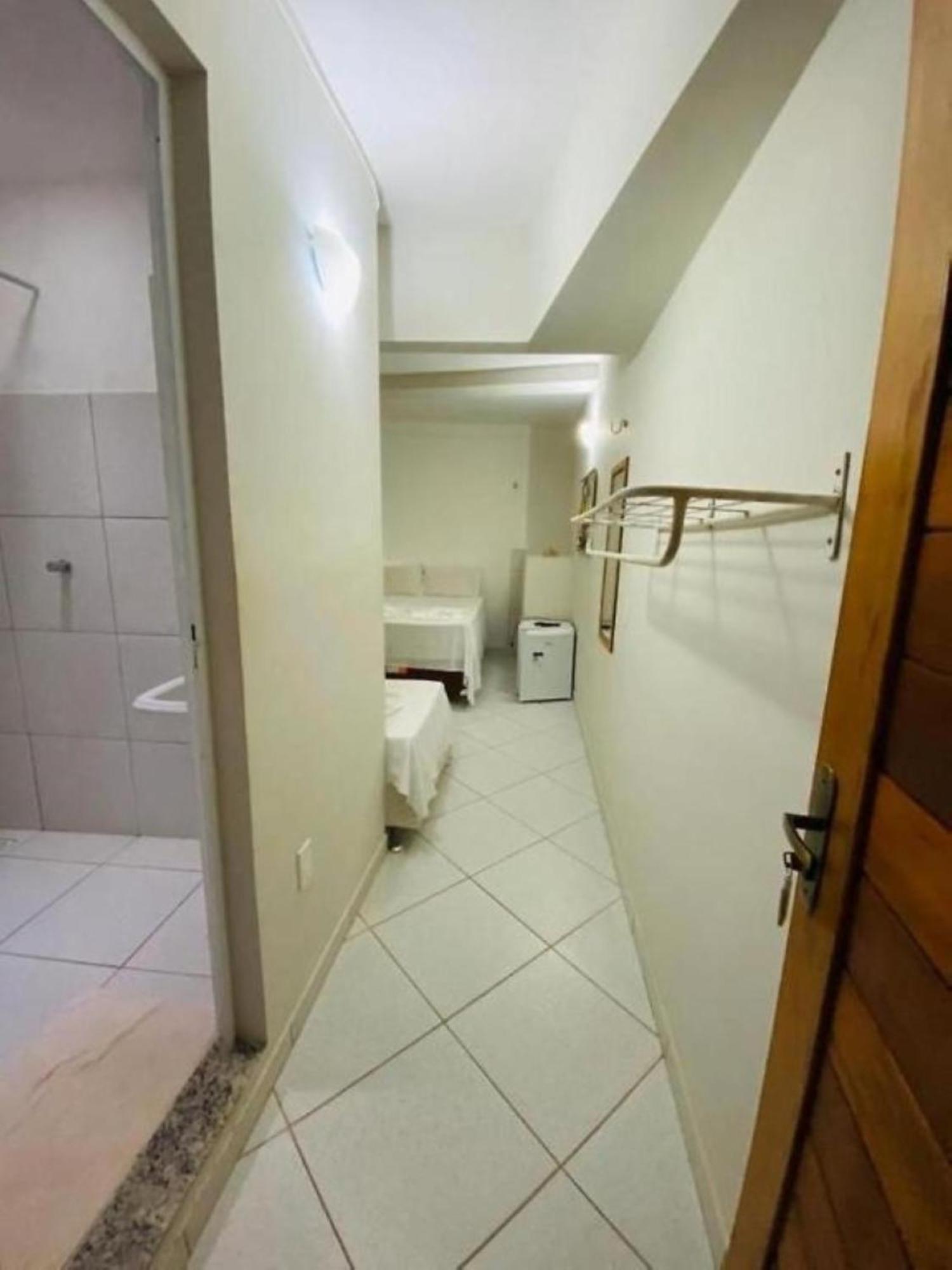 Pousada Terral - Broadway Em Canoa Quebrada Exterior foto