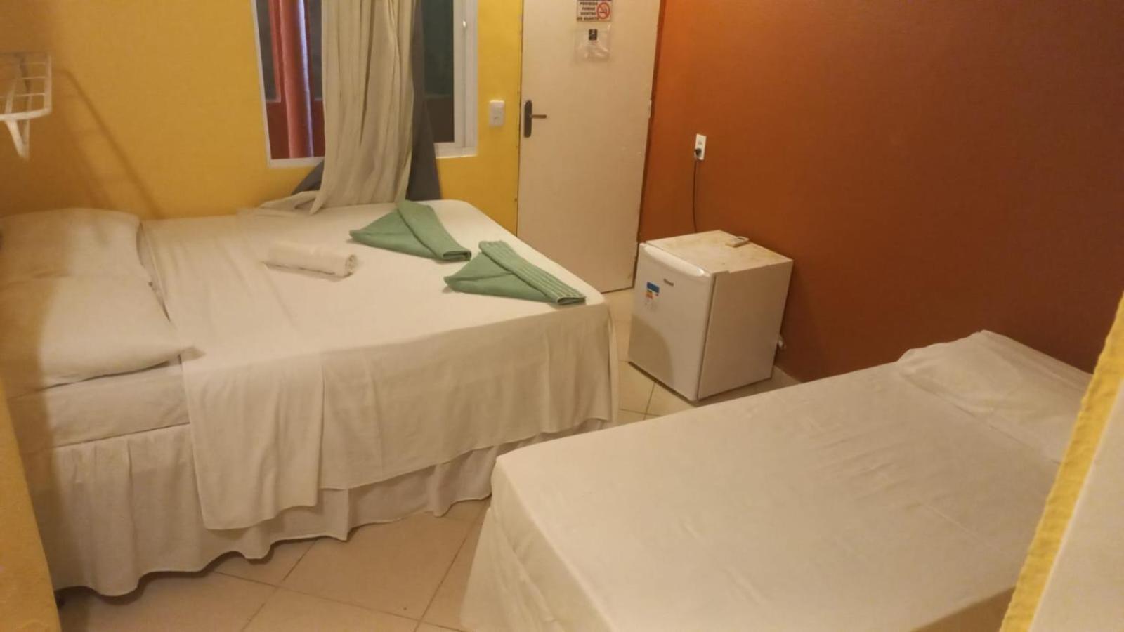 Pousada Terral - Broadway Em Canoa Quebrada Exterior foto
