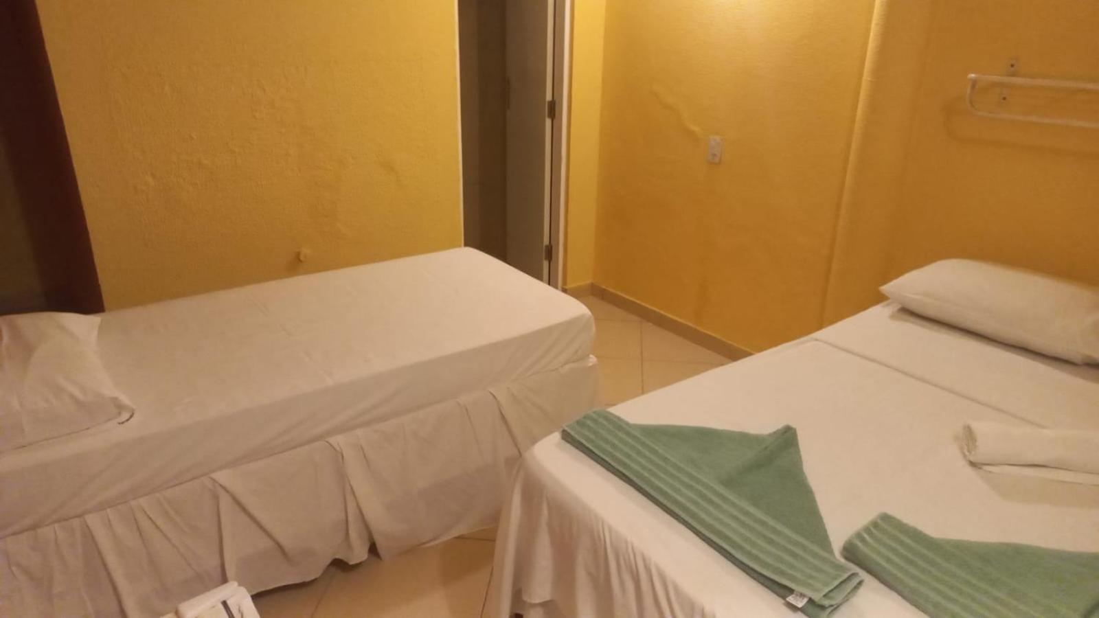 Pousada Terral - Broadway Em Canoa Quebrada Exterior foto