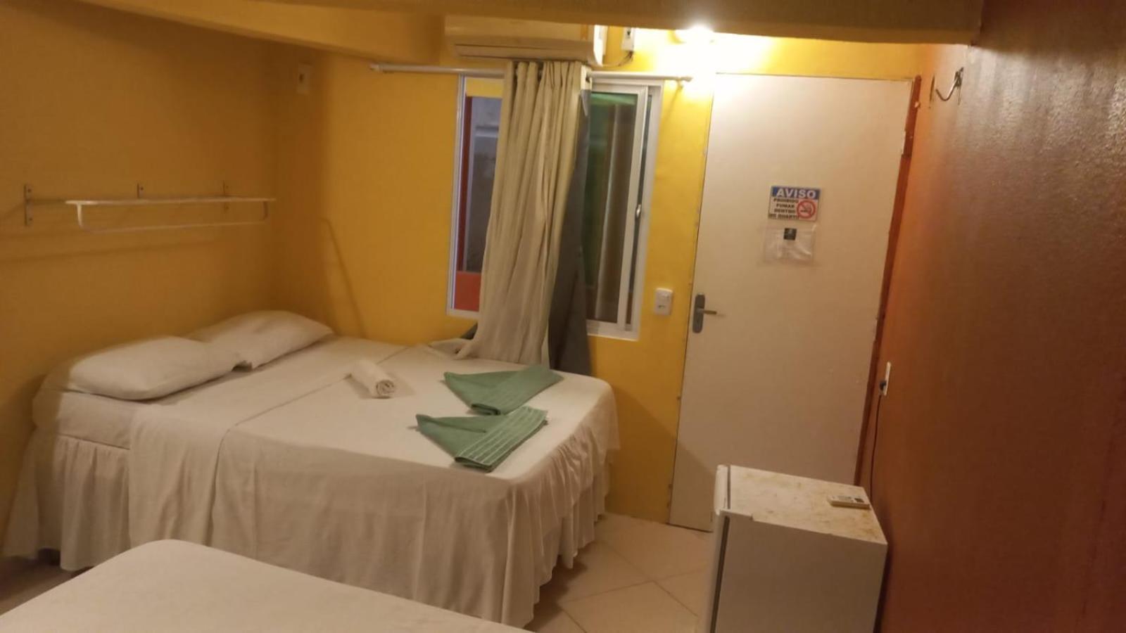 Pousada Terral - Broadway Em Canoa Quebrada Exterior foto