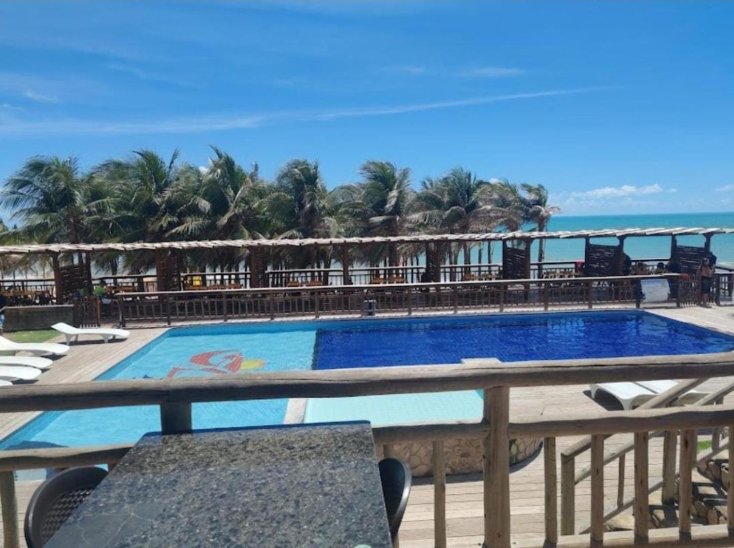 Pousada Terral - Broadway Em Canoa Quebrada Exterior foto
