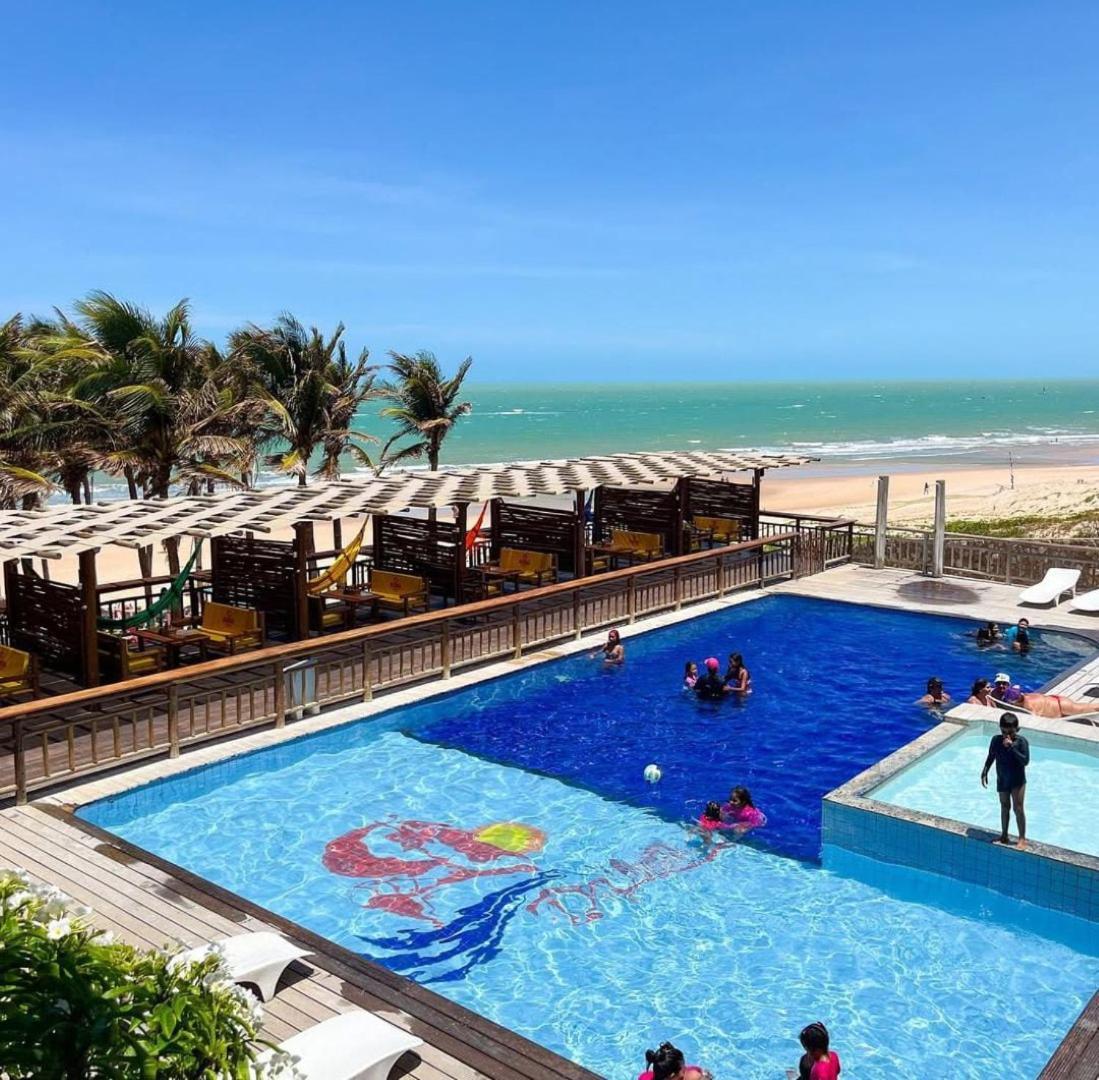 Pousada Terral - Broadway Em Canoa Quebrada Exterior foto
